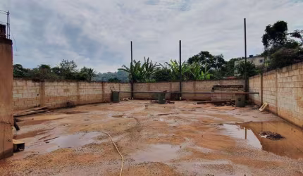 Terreno, 270 m² - venda por R$ 190.000,00 ou aluguel por R$ 1.500,00/mês - Campo Verde - Mário Campos/MG