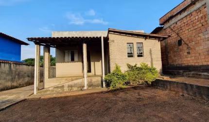 Casa, 220 m² - venda por R$ 360.000,00 ou aluguel por R$ 1.200,00/mês - Jardim Primavera - Mário Campos/MG