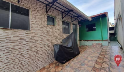 Casa à venda, 100 m² por R$ 300.000,00 - Vila Tania - Mário Campos/MG