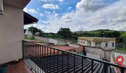 Casa com 2 dormitórios à venda, 85 m² por R$ 250.000,00 - Vila Sao Tarcisio - Mário Campos/MG