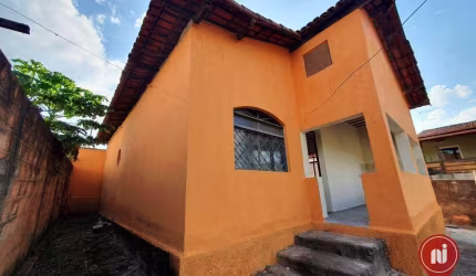 Casa à venda, 100 m² por R$ 296.000,00 - Vila Tania - Mário Campos/MG