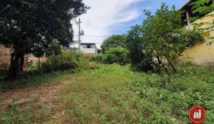 Terreno à venda, 360 m² por R$ 230.000,00 - Vila Sao Tarcisio - Mário Campos/MG