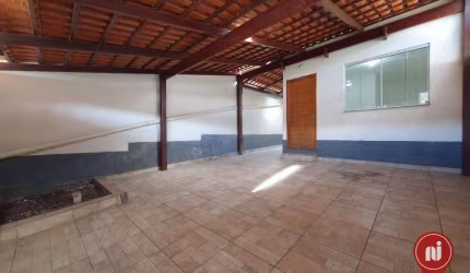 Casa com 3 dormitórios à venda, 66 m² por R$ 235.000,00 - Jardim Primavera - Mário Campos/MG