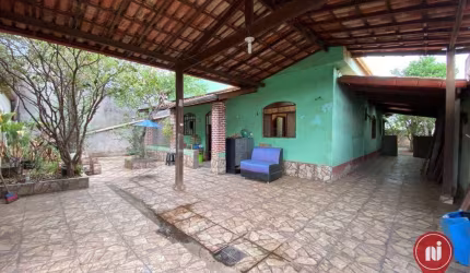 Casa com 3 dormitórios à venda, 110 m² por R$ 250.000,00 - Campo Verde - Mário Campos/MG