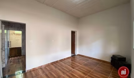 Casa com 3 dormitórios à venda, 130 m² por R$ 215.000,00 - Reta Dois - Mário Campos/MG