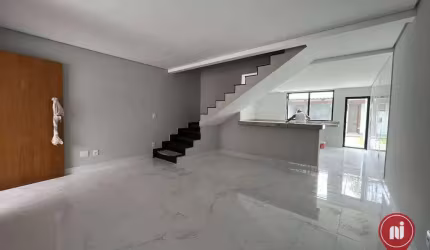 Casa com 3 dormitórios à venda, 135 m² por R$ 550.000,00 - Santa Rosa - Sarzedo/MG