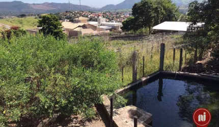 Chácara com 3 dormitórios à venda, 3360 m² por R$ 2.000.000,00 - Silva Prado - Brumadinho/MG