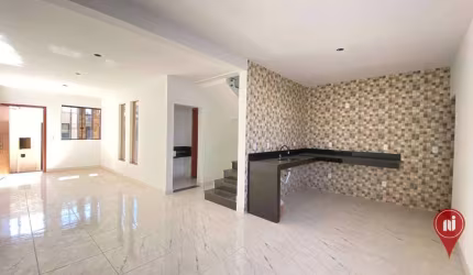 Casa com 3 dormitórios à venda, 120 m² por R$ 790.000,00 - Residencial Masterville - Sarzedo/MG