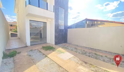 Casa com 3 dormitórios à venda, 150 m² por R$ 550.000,00 - Residencial Masterville - Sarzedo/MG