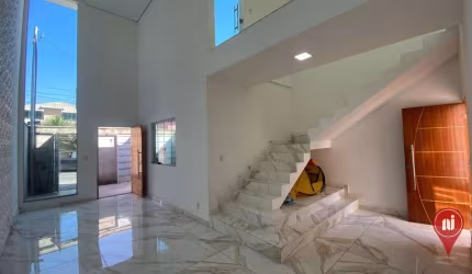 Casa com 3 dormitórios à venda, 180 m² por R$ 550.000,00 - Residencial Masterville - Sarzedo/MG