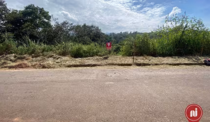 Terreno à venda, 360 m² por R$ 60.000,00 - São Conrado - Brumadinho/MG