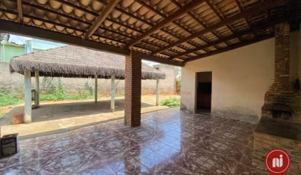 Casa com 2 dormitórios à venda, 300 m² por R$ 280.000,00 - Jardim Primavera - Mário Campos/MG