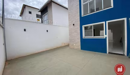 Casa à venda, 77 m² por R$ 380.000,00 - Residencial Masterville - Sarzedo/MG