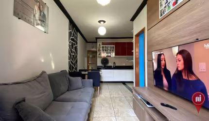 Casa com 2 dormitórios à venda, 51 m² por R$ 275.000,00 - Chácara Maria Antonieta - Mário Campos/MG