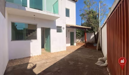 Casa à venda, 123 m² por R$ 250.000,00 - Campo Verde - Mário Campos/MG
