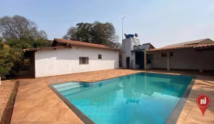 Chácara com 4 dormitórios à venda, 1400 m² por R$ 590.000,00 - Funil - Mário Campos/MG