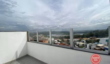 Cobertura com 2 dormitórios à venda, 140 m² por R$ 380.000,00 - Residencial Masterville - Sarzedo/MG