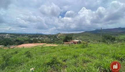 Terreno à venda, 1008 m² por R$ 130.000,00 - Fazenda Boa Vista - Igarapé/MG