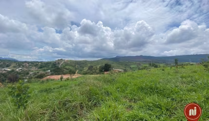 Terreno à venda, 1027 m² por R$ 130.000,00 - Fazenda Boa Vista - Igarapé/MG