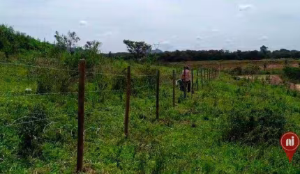 Terreno à venda, 1000 m² por R$ 65.000 - Açoita Cavalo - São Joaquim de Bicas/MG