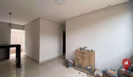 Apartamento Garden com 3 dormitórios à venda, 78 m² por R$ 300.000,00 - Jardim Santa Rosa - Sarzedo/MG
