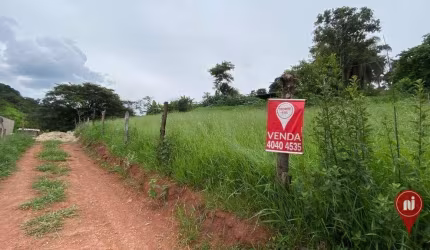 Terreno à venda, 418 m² por R$ 70.000,00 - Buracao - Mário Campos/MG