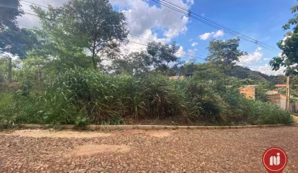 Terreno à venda, 360 m² por R$ 150.000 - Funil - Mário Campos/MG