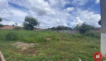 Terreno à venda, 1080 m² por R$ 300.000 - Bela Vista - Mário Campos/MG