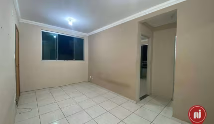 Apartamento com 2 dormitórios à venda, 58 m² por R$ 175.000,00 - Residencial Masterville - Sarzedo/MG