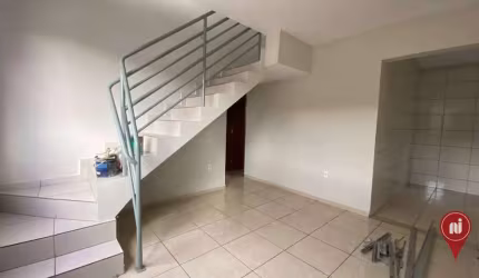 Cobertura com 3 dormitórios para alugar, 140 m² por R$ 1.900/mês - Santa Rosa - Sarzedo/MG