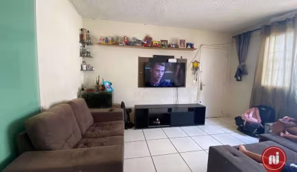 Apartamento com 2 dormitórios à venda, 54 m² por R$ 250.000 - Residencial Masterville - Sarzedo/MG
