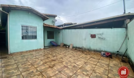 Casa com 3 dormitórios para alugar, 85 m² por R$ 1.507,07/mês - Maria Antonieta - Mário Campos/MG