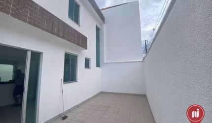 Casa com 3 dormitórios à venda, 70 m² por R$ 400.000 - Residencial Masterville - Sarzedo/MG
