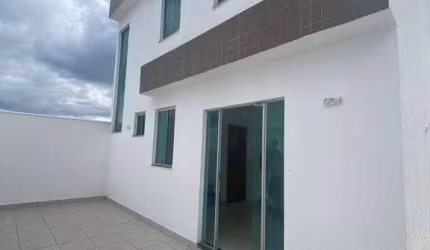 Casa com 3 dormitórios à venda, 70 m² por R$ 400.000 - Residencial Masterville - Sarzedo/MG