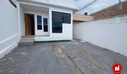 Casa com 3 dormitórios à venda, 75 m² por R$ 350.000 - Residencial Masterville - Sarzedo/Minas Gerais