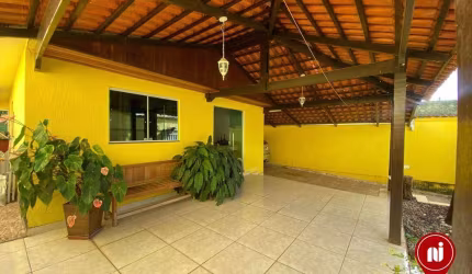 Casa com 3 dormitórios à venda, 100 m² por R$ 690.000 - Santa Rosa - Sarzedo/MG