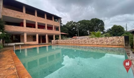 Casa com 8 dormitórios à venda, 480 m² por R$ 1.200.000,00 - Fecho Do Funil - Mário Campos/MG