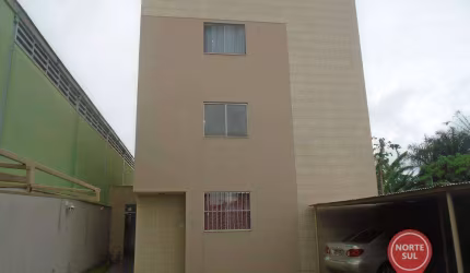 Apartamento com 2 dormitórios à venda, 60 m² por R$ 250.000,00 - Jardim Petrópolis - Betim/MG