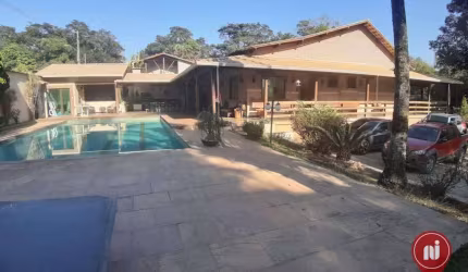 Chácara à venda, 5 m² por R$ 1.400.000,00 - Casa Amarela - Betim/MG