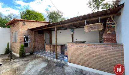 Casa com 2 dormitórios à venda, 100 m² por R$ 299.000,00 - São João - Betim/MG