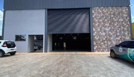 Galpão, 750 m² - venda por R$ 3.500.000,00 ou aluguel por R$ 16.433,33/mês - Fernão Dias - Igarapé/MG