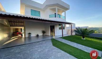 Casa com 3 dormitórios à venda, 240 m² por R$ 1.700.000,00 - Condomínio Ouro Verde - Betim/MG