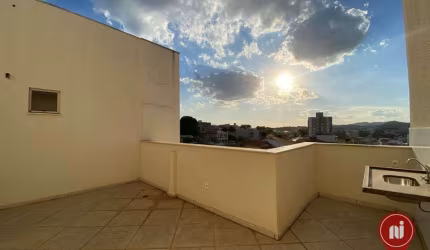 Cobertura com 4 dormitórios à venda, 150 m² por R$ 490.000,00 - Espírito Santo - Betim/MG