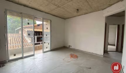 Apartamento com 3 dormitórios à venda, 97 m² por R$ 460.000 - Chácara - Betim/MG
