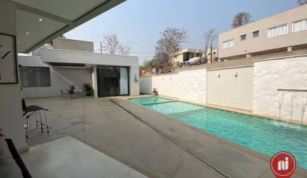 Casa com 3 dormitórios à venda, 340 m² por R$ 2.390.000,00 - Condomínio Ouro Verde - Betim/MG
