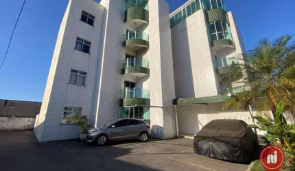 Apartamento com 3 dormitórios à venda, 73 m² por R$ 360.000,00 - Jardim Casa Branca - Betim/MG