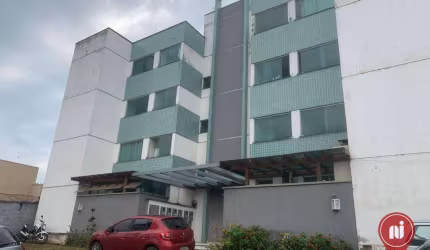 Apartamento com 2 dormitórios à venda, 51 m² por R$ 245.000,00 - Cidade Clube Residência - Igarapé/MG