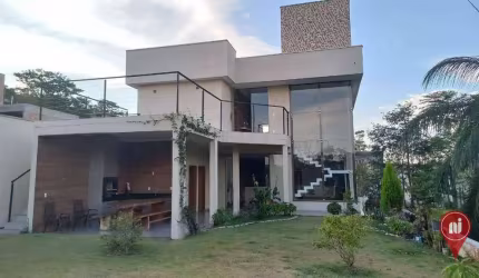 Casa com 3 dormitórios à venda, 300 m² por R$ 2.200.000,00 - Condomínio Ouro Verde - Betim/MG