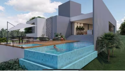 Casa com 4 dormitórios à venda, 430 m² por R$ 2.800.000 - Vianópolis - Betim/Minas Gerais