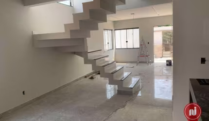 Casa com 3 dormitórios à venda, 162 m² por R$ 690.000,00 - Guaruja Mansões - Betim/MG